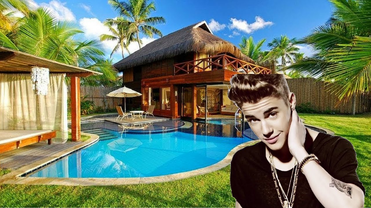 Justin Biebers New Luxury House 2017 30 Million Inside And Outside