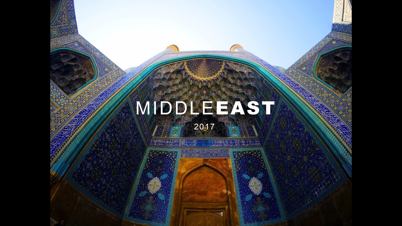 Middle East Trip 2017 – Trending videos 101
